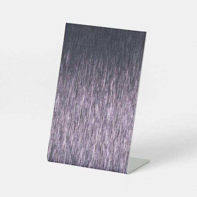 Erstellen Sie Ihre eigenen benutzerdefinierten Sockelschild (Vorderseite)