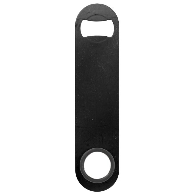 Erstellen Sie Ihre eigenen benutzerdefinierten Speed Flaschenöffner (Vorderseite)