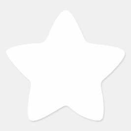 Erstellen Sie Ihre eigenen benutzerdefinierten Sta Stern-Aufkleber