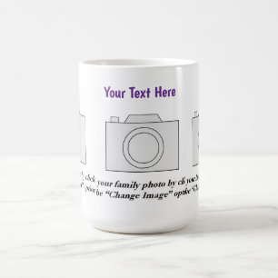Erstellen Sie Ihre eigenen benutzerdefinierten Tas Kaffeetasse