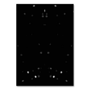 Erstellen Sie Ihre eigenen benutzerdefinierten Tischnummer