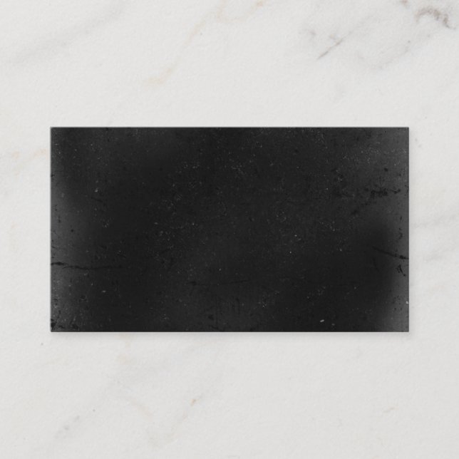 Erstellen Sie Ihre eigenen benutzerdefinierten Visitenkarte (Vorderseite)