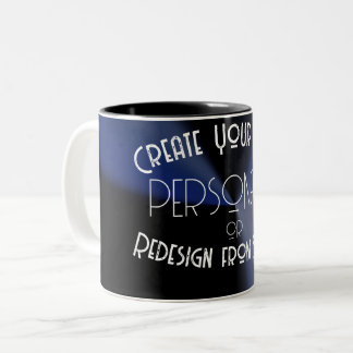 Erstellen Sie Ihre eigenen benutzerdefinierten Zweifarbige Tasse