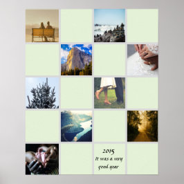 Erstellen Sie Ihre eigenen Collage-Fotos mit benut Poster