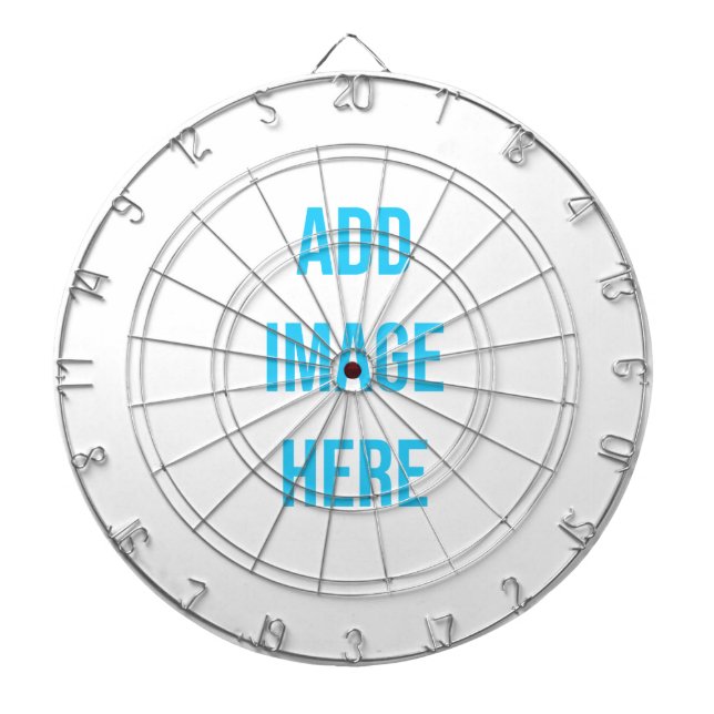 Erstellen Sie Ihre eigenen Dartscheibe (vorne)