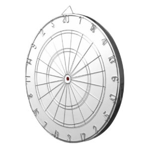 Erstellen Sie Ihre eigenen Dartscheibe