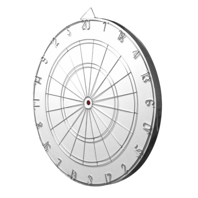 Erstellen Sie Ihre eigenen Dartscheibe (Vorderseite rechts)