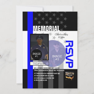 Erstellen Sie Ihre eigenen Daten mit 3 Bildern und Einladung