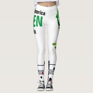 Erstellen Sie Ihre eigenen Design-Leggings Leggings