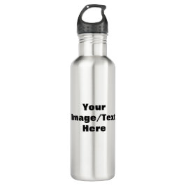 Erstellen Sie Ihre eigenen Edelstahlflasche