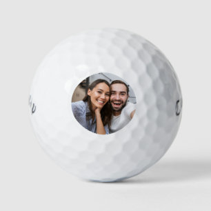 Erstellen Sie Ihre eigenen einfachen Foto-Golfbäll Golfball