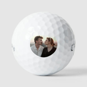 Erstellen Sie Ihre eigenen einfachen Foto-Golfbäll Golfball
