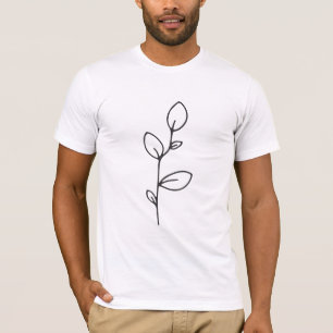 Erstellen Sie Ihre eigenen einfachen T-Shirts