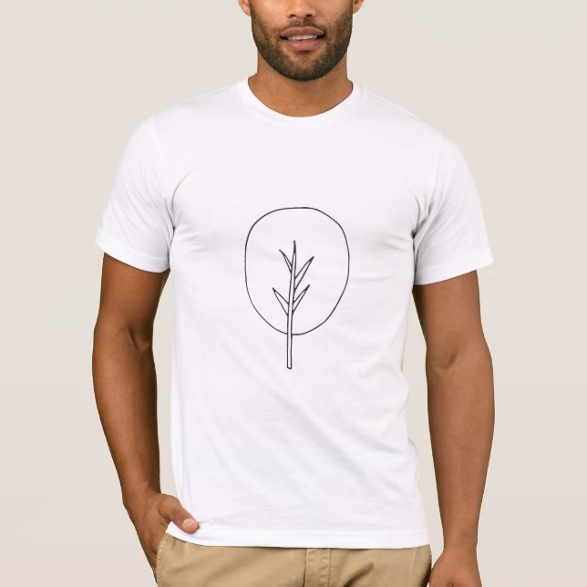Erstellen Sie Ihre eigenen einfachen T-Shirts (Vorderseite)