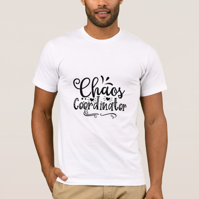 Erstellen Sie Ihre eigenen einfachen T-Shirts (Vorderseite)