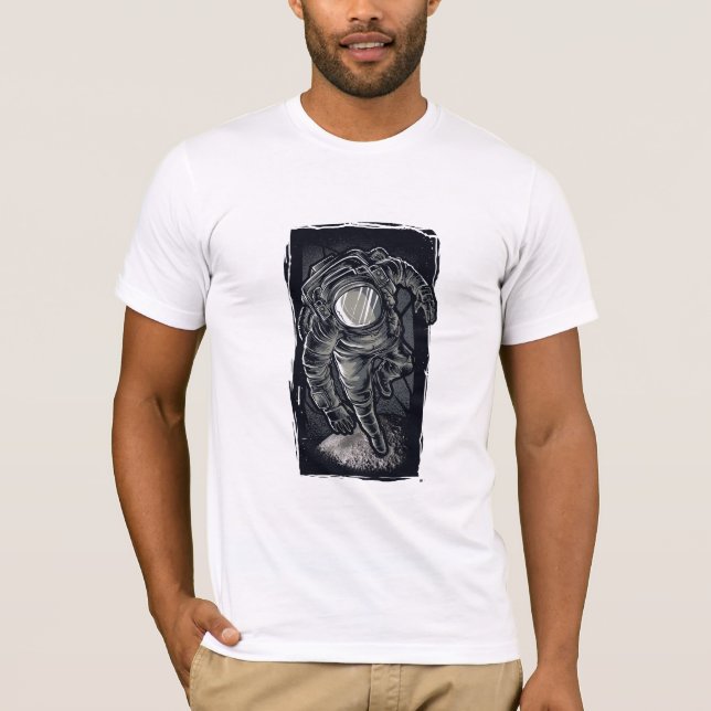 Erstellen Sie Ihre eigenen einfachen T-Shirts (Vorderseite)