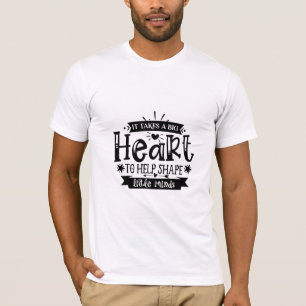 Erstellen Sie Ihre eigenen einfachen T-Shirts