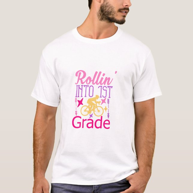 Erstellen Sie Ihre eigenen einfachen T-Shirts (Vorderseite)