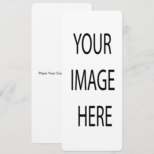 Erstellen Sie Ihre eigenen Einstellungen Einladung (Vorne/Hinten)