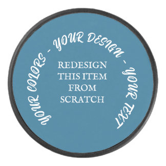 Erstellen Sie Ihre eigenen Eishockey Puck