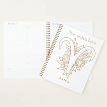 Erstellen Sie Ihre eigenen eleganten Gold & White 