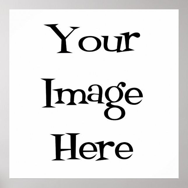 Erstellen Sie Ihre eigenen: Entwerfen Sie Ihre eig Poster (Vorne)