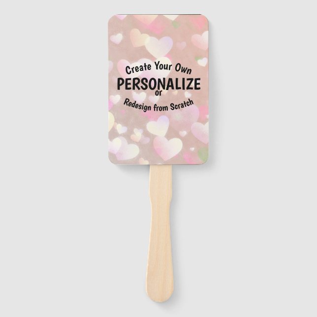 Erstellen Sie Ihre eigenen Fächer (Vorderseite)