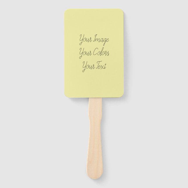 Erstellen Sie Ihre eigenen Fächer (Vorderseite)