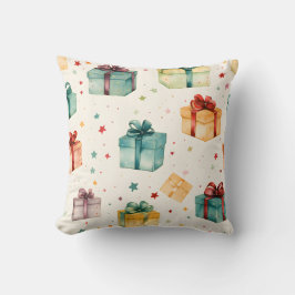 Erstellen Sie Ihre eigenen farbenfrohen Weihnachts Kissen