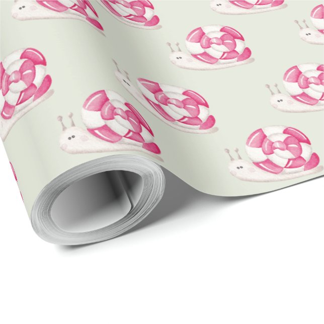 Erstellen Sie Ihre eigenen Farbenschneiden Pfeffer Geschenkpapier (Rolleneckpunkt)