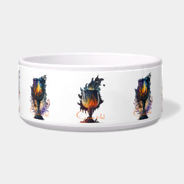 Erstellen Sie Ihre eigenen Feuerzäune Napf