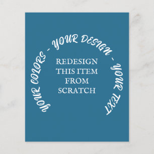 Erstellen Sie Ihre eigenen Flyer