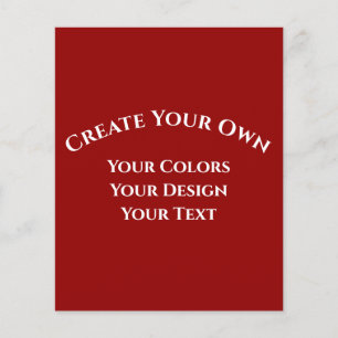 Erstellen Sie Ihre eigenen Flyer