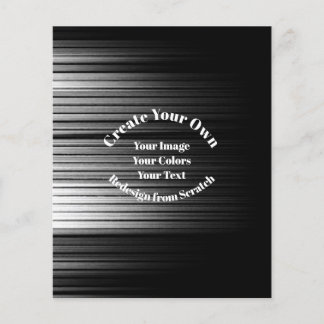 Erstellen Sie Ihre eigenen Flyer