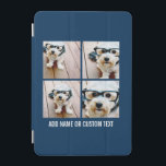 Erstellen Sie Ihre eigenen Foto Collage Navy 4 Bil iPad Mini Hülle<br><div class="desc">Nutzen Sie vier quadratische Fotos,  um ein einzigartiges und persönliches Geschenk zu kreieren. Oder man behalte den Hipster Welpe und macht einen trendigen Sake. Wenn Sie die Bilder anpassen müssen,  klicken Sie auf das Werkzeug anpassen,  um Änderungen vorzunehmen.</div>