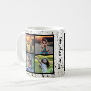 Erstellen Sie Ihre eigenen Foto-Kollektion Winterb Kaffeetasse