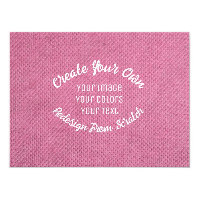 Erstellen Sie Ihre eigenen Fotodruck (Vorne)