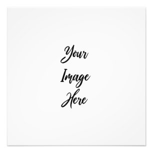 Erstellen Sie Ihre eigenen Fotodruck