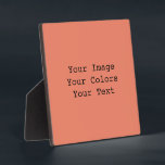 Erstellen Sie Ihre eigenen Fotoplatte<br><div class="desc">Erstellen Sie Ihre eigenen, ganz individuellen Gastgeschenke Hochzeiten, Empfang-Vorräte, individuelle Farbdekorationen und Einladungen, personalisierten Schmuck und mehr!</div>