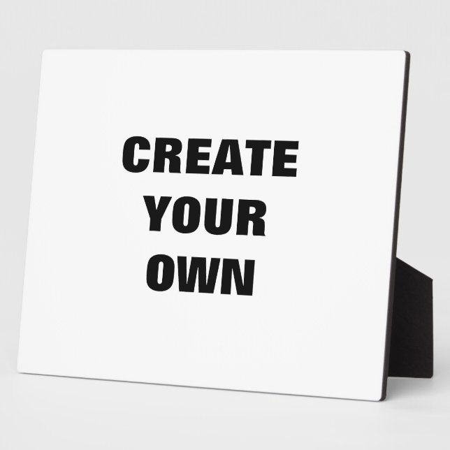 Erstellen Sie Ihre eigenen Fotoplatte (Seite)