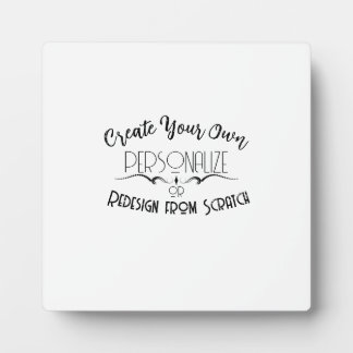 Erstellen Sie Ihre eigenen Fotoplatte