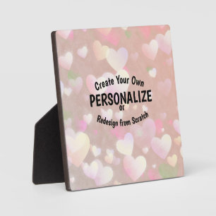 Erstellen Sie Ihre eigenen Fotoplatte