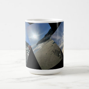 Erstellen Sie Ihre eigenen Fotos Kaffeetasse