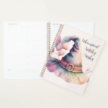 Erstellen Sie Ihre eigenen Frilly-Regenbogen-Hexen