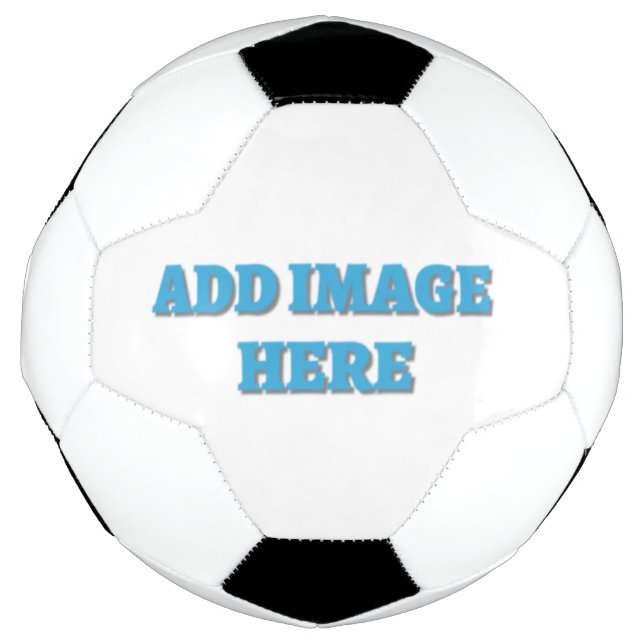 Erstellen Sie Ihre eigenen Fußball (Vorderseite)