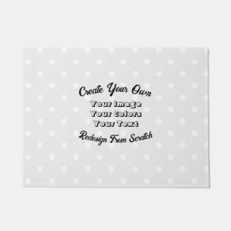 Erstellen Sie Ihre eigenen Fußmatte