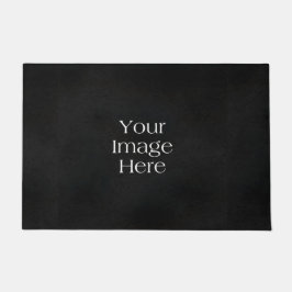 Erstellen Sie Ihre eigenen Fußmatte