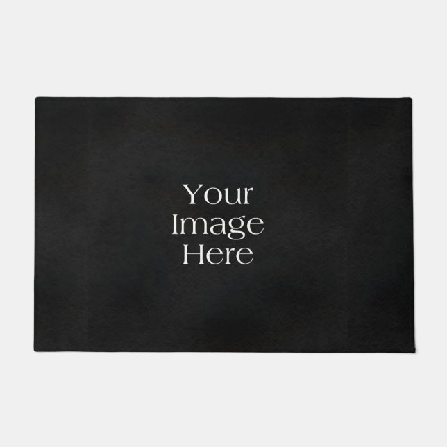 Erstellen Sie Ihre eigenen Fußmatte (Vorderseite)