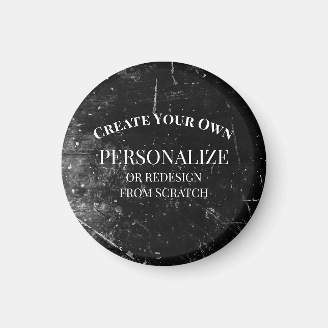 Erstellen Sie Ihre eigenen ganz individuell Magnet (Vorne)