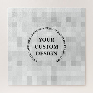 Erstellen Sie Ihre eigenen ganz individuell Puzzle